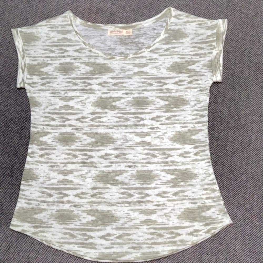 Faded glory woman's short sleeve